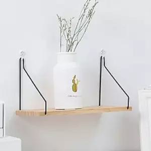 무타공 원목 선반 무타공벽선반 시스템선반 선반장 우드선반