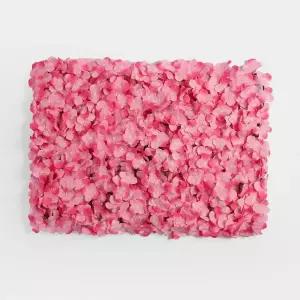 월데코 조화 꽃벽 FL16 플라워월 포토존 조화벽장식