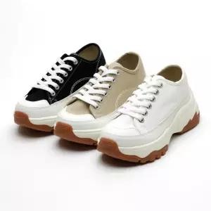 [마이시크]JH뉴진스 키높이 통굽 운동화 5cm