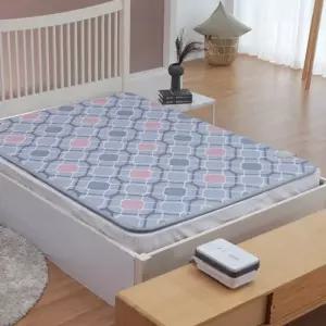 일월 듀얼하트플러스 (퀸) 온수 매트 분리난방 겨울 따뜻한 가정용 보온 가전 용품 거실 침대