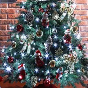 육프로컬렉션 150CM 전나무혼합 풀세트 크리스마스트리