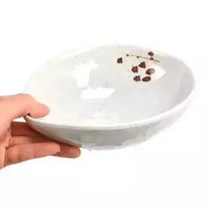 [셀러에이드]멜라민 그릇 덴다시 앞접시 요거트볼 식기 찬기16.8cm 찬기 반찬그릇