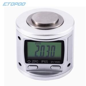 CNC 기계용 디지털 Z축 도구 얼라이너 세터 마그네틱 제로 위치 로케이터 소프트 길이