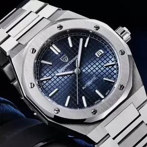 [백스테이]B226WC 고급 세이코 오토매틱 무브먼트 남자 메탈시계