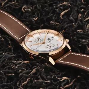 [백스테이]B284WC 크로노그래프 남자 캐주얼 손목시계