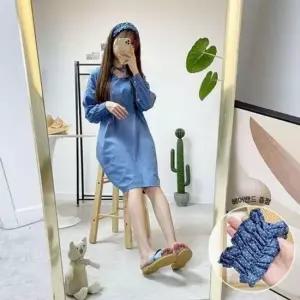 드레스 OPS 여름 봄 하객 박스원피스 홈웨어 원피스