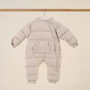 [달퐁]큐비앤맘 웰론패딩 우주복(CF-16)