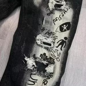 검정 남사친 클럽 봄가을 종아리 스키니 청바지 스키니핏 스몰 데일리 다올3