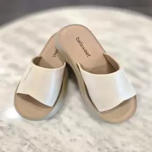 [대구백화점] [발리스윗]스티치가죽슬리퍼(SP4WAS22)