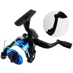 씨타임 JM200 스피닝릴(색상랜덤) 저가형릴 저가릴 스피닝릴 바다낚시릴