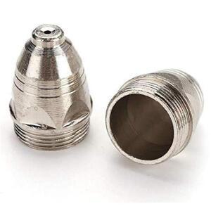 AB35-P80 플라즈마 전극 팁 노즐 1.5 100Amp 절단 토치 소모품 액세서리 105Pcs