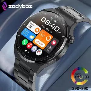 스마트워치 화웨이 시계 GT3 프로 스마트 워치 남자 맞춤형 다이얼 응답 무선 충전 건강 추적기 방수 Smart