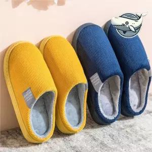 인기상품 따뜻한 겨울용 부드러운 실내 털슬리퍼 가정용 [WFGW32I_260405]