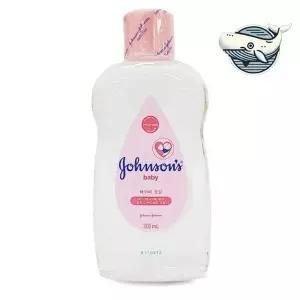 [에이치플러스몰]부드러운 아기 피부유지 보습 베이비오일