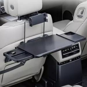 차량용테이블 트레이 식탁 차량용컵홀더 차량용책상 차량테이블 차량용노트북거치대