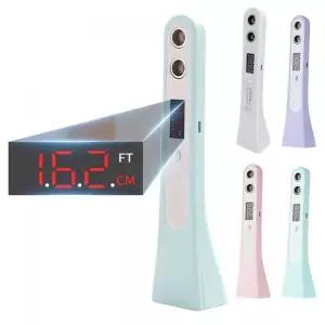 하이트게이지 초음파 디지털 높이 측정 눈금자 LED 디스플레이 휴대용 신장