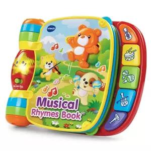 브이텍 사운드북 동요가 나오는 뮤지컬 (V166703) 동요 학습완구