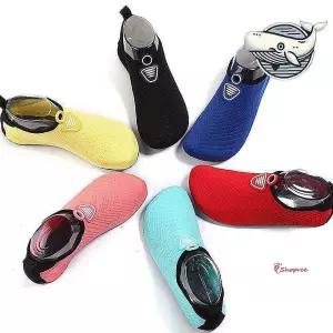 여름 운동화 물놀이방수 아쿠아슈즈 커플lmn484