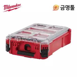 밀워키 48-22-8435 팩아웃콤팩트멀티박스 부품함 공구함 수납합 공구통