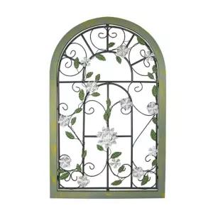 북유럽 인테리어 가짜 창문 벽걸이 빈티지 거실 장식