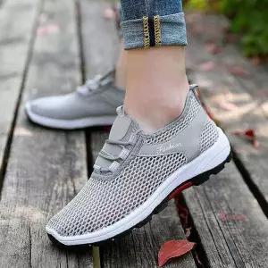 망사 메쉬 여름 커플 운동화 가벼운 아쿠아슈즈 신발opq449