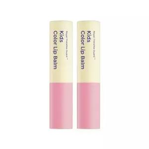 [궁중비책] 키즈 컬러 립밤 3.3g x2개