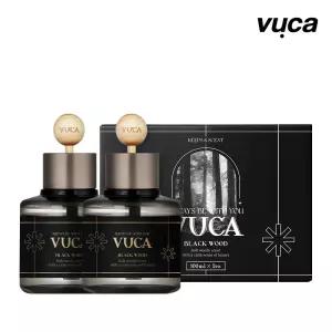 [VU.CA]센트 클래식 차량용 디퓨저 100ml 2개