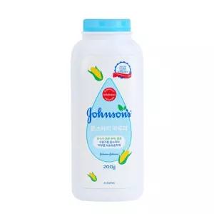 존슨즈 콘스타치 베이비 파우더 200g /땀띠