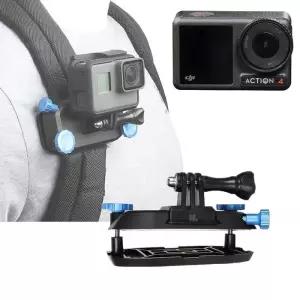 [룽스]가방 끈 고정 고프로액세서리 마운트 4