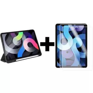 아이패드 11세대 A16 케이스+강화유리필름 2매 A3354 A3355