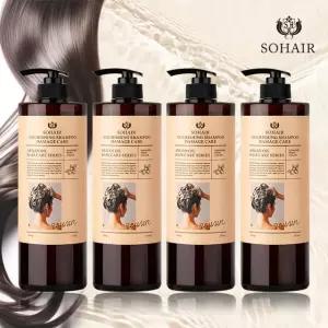 [쏘헤어]아르간오일 샴푸 1000gX4병