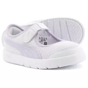 푸마 키즈 코트플렉스 V3 리나 벨크로 인퍼트 메리제인 (400579-01)