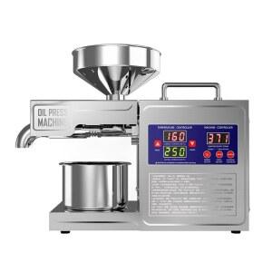 가정용채유기 기름짜는기계 착유기 참기름 프레스 기름짜는 클래식 기본 600W