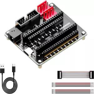 HUB75 RGB 매트릭스 어댑터 보드 E 키트 LED 패널용 ESP32-S3-DevKitC-1 / V4 개발 적합