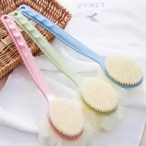 샤워볼 양면 욕실용품 세트