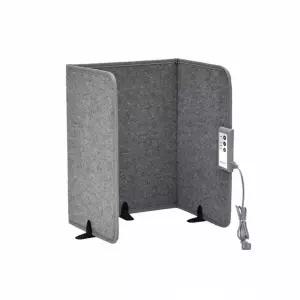 TBZ JT-M 사무실 발난로 파티션히터 히팅패드