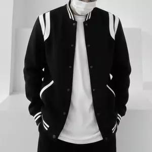 [라일리의류] Rly 데일리 캐주얼 스타디움 야구 점퍼