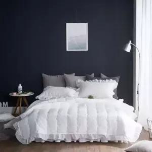 리빙밸류 윈드 60수 아사면 시어서커 여름이불 Q 단품 부드러운이불 얇은이불 가벼운이불