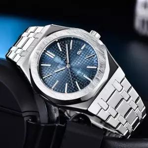 [백스테이]B346WC 미요타 무브먼트 쿼츠 메탈 남자 손목시계