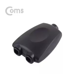 오디오광 Optical C타입케이블 분배기 1대2 젠더형 HDMI캡쳐 경광등