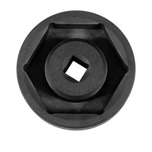 Rear Wheel Axle Nut Socket Tool 60mm Manual Removes for