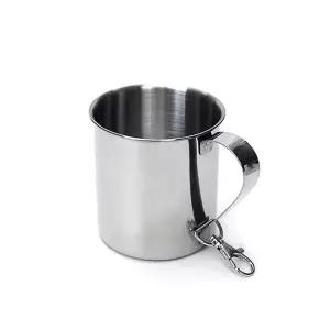 키친아트 스테인레스 일반형 등산컵 캠핑컵 주방용품 캠핑용품 등산용품