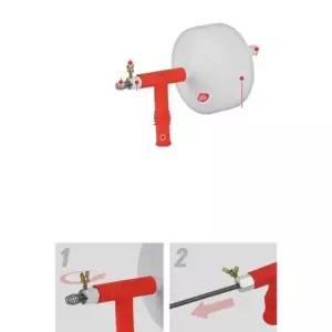 [SBD] 하수구뚫는기계 관통기 변기 배수구 뻥뚜러 스프링5m