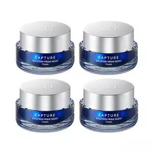 AHC 캡처 솔루션 프라임 모이스트 크림 50ml x4