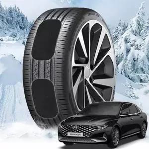 [골드스마일]그랜저 스노우 체인 차량 겨울 아이스체인