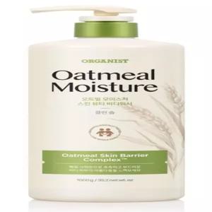 [국내정품] 오가니스트 오트밀 바디워시 클린솝 1KG 바디워시 헤어바디케어 생활필수품