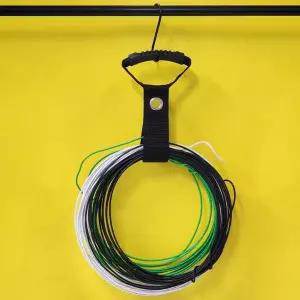 [콩심팥심]손잡이 고리 찍찍이 50x435