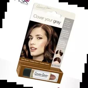 흰머리염색 터치업스틱 새치커버 헤어 립스틱타입 4.2g