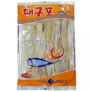 광림 대구포 안주류 대구포400g2개 대구 건대구포 건어물 서치생활