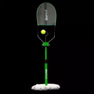 테니스 스윙 연습기 테니스볼 배급기 서브 라켓 헤드 단일상품128386